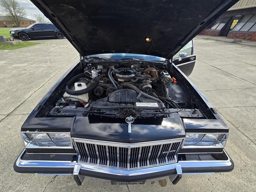 Buick Park Avenue  1980