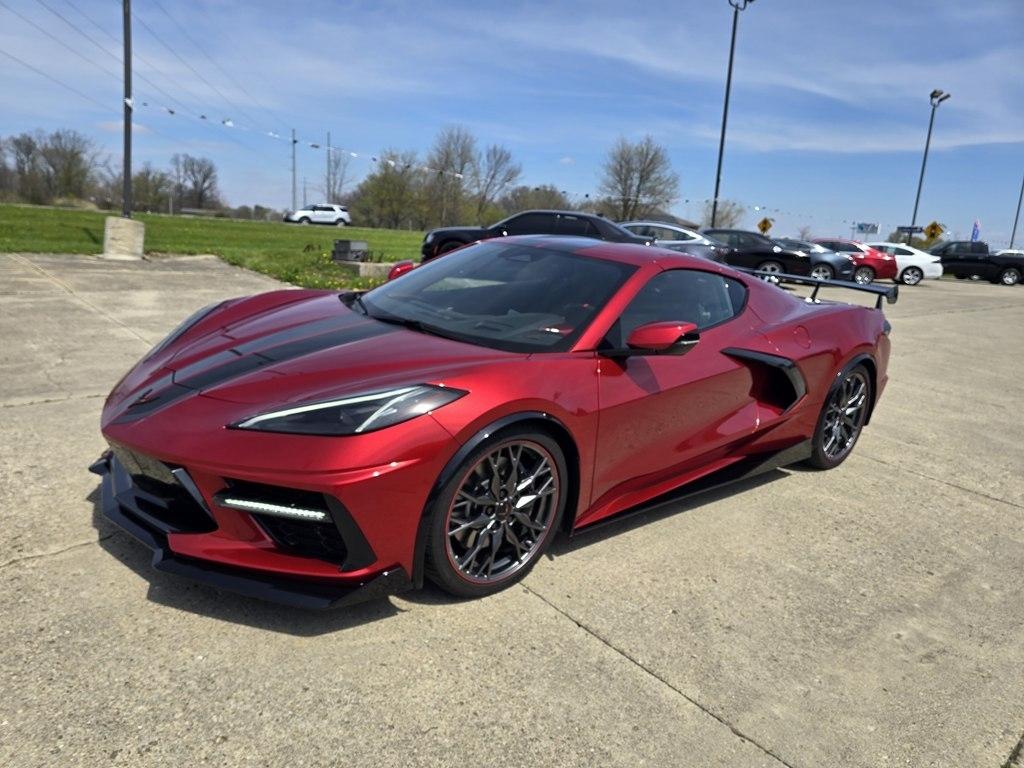 Chevrolet Corvette 2dr Stingray Cpe w/3LT 2024