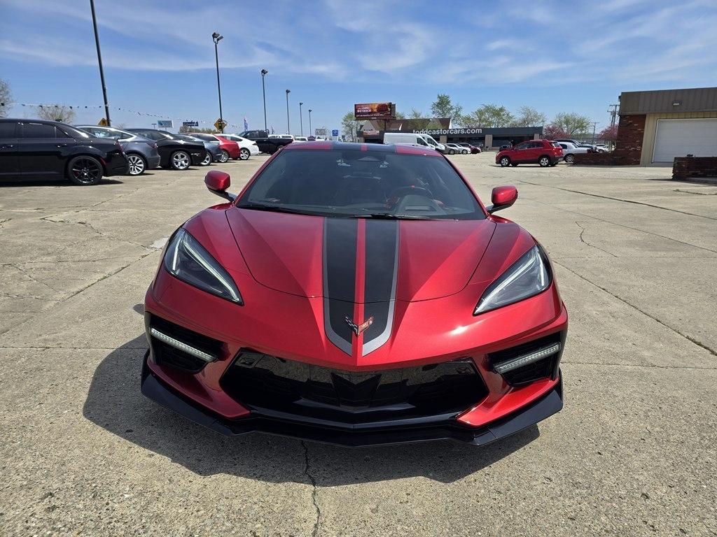 Chevrolet Corvette 2dr Stingray Cpe w/3LT 2024