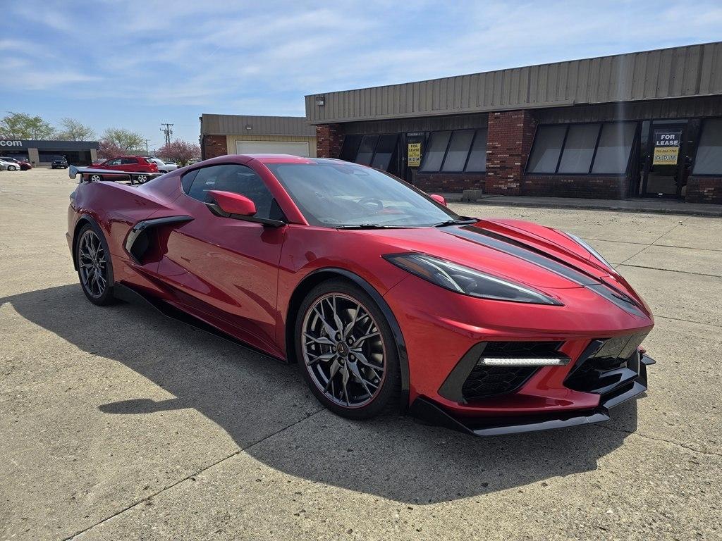 Chevrolet Corvette 2dr Stingray Cpe w/3LT 2024