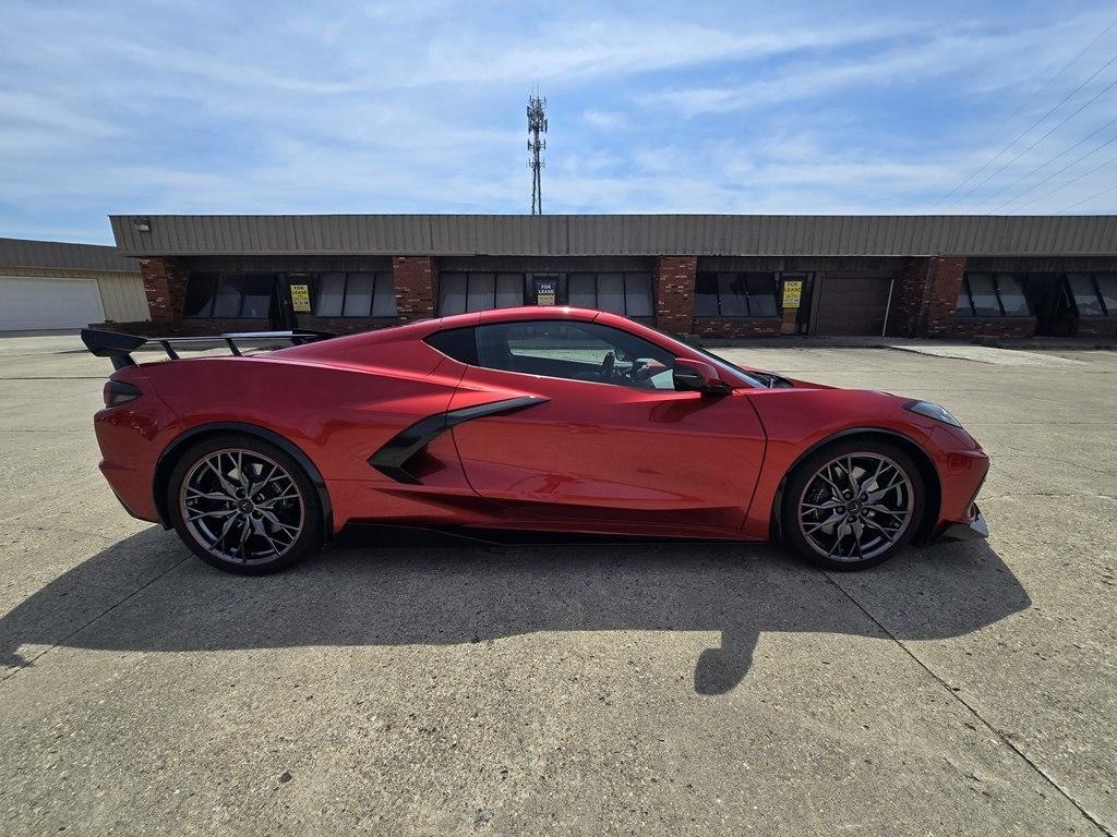 Chevrolet Corvette 2dr Stingray Cpe w/3LT 2024