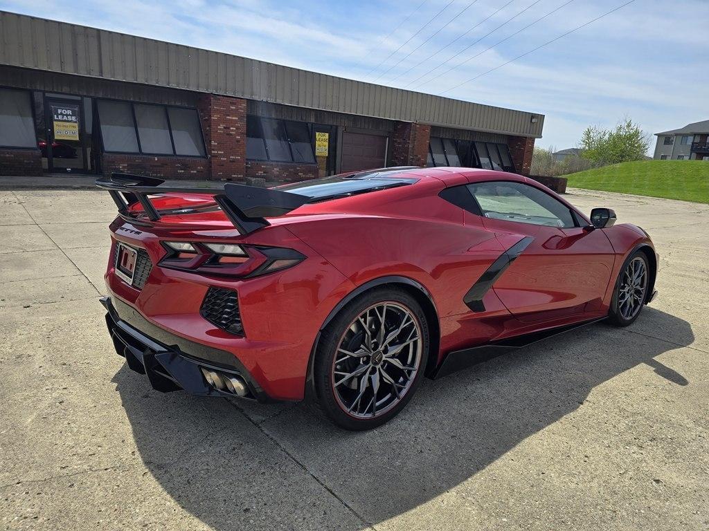 Chevrolet Corvette 2dr Stingray Cpe w/3LT 2024