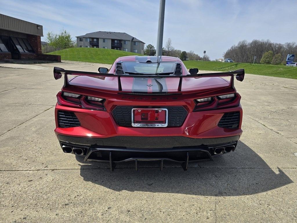 Chevrolet Corvette 2dr Stingray Cpe w/3LT 2024