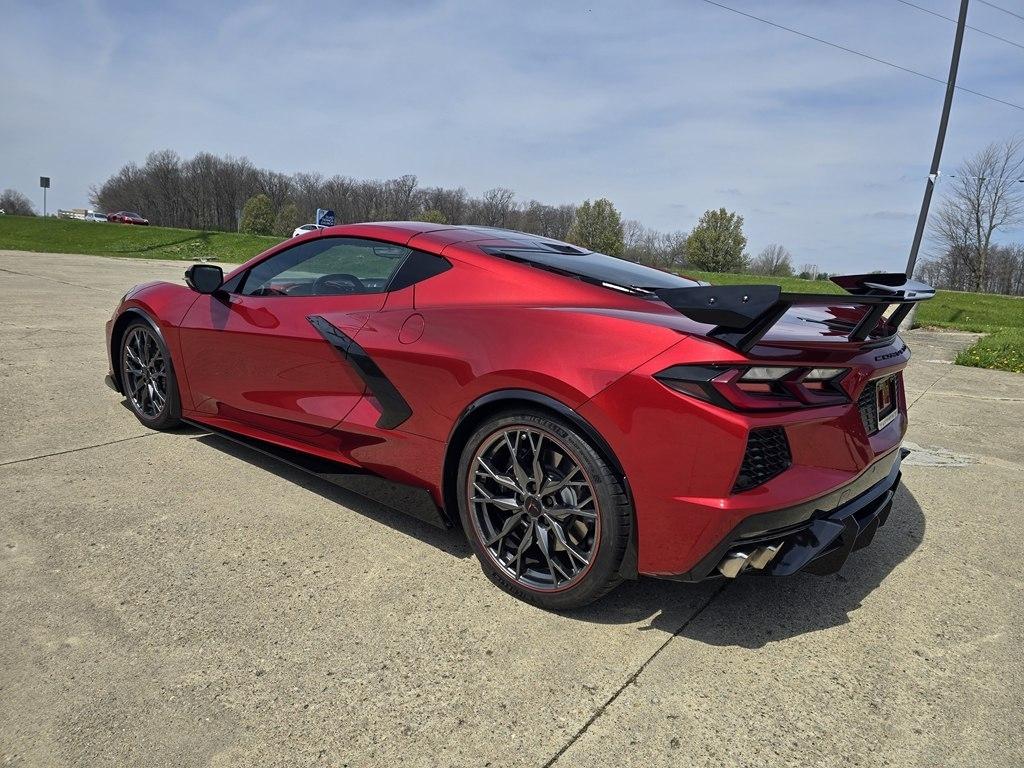 Chevrolet Corvette 2dr Stingray Cpe w/3LT 2024