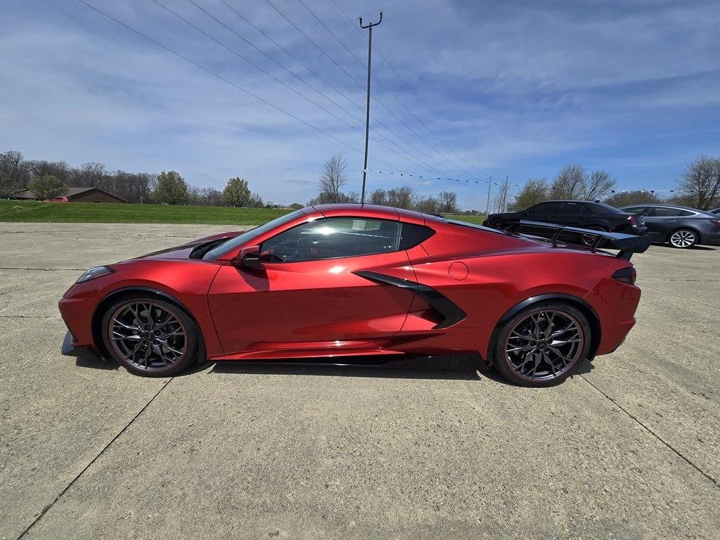 Chevrolet Corvette 2dr Stingray Cpe w/3LT 2024