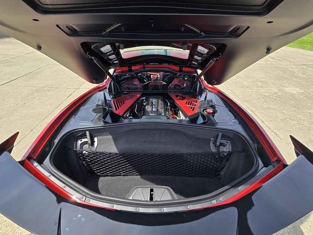 Chevrolet Corvette 2dr Stingray Cpe w/3LT 2024