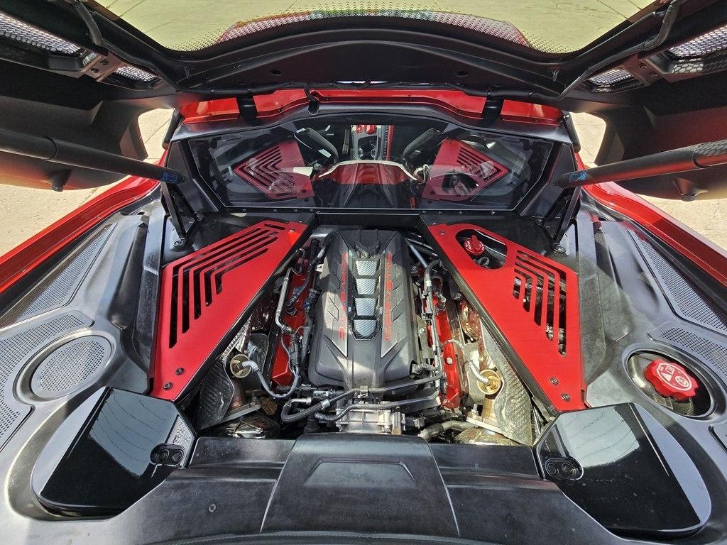 Chevrolet Corvette 2dr Stingray Cpe w/3LT 2024