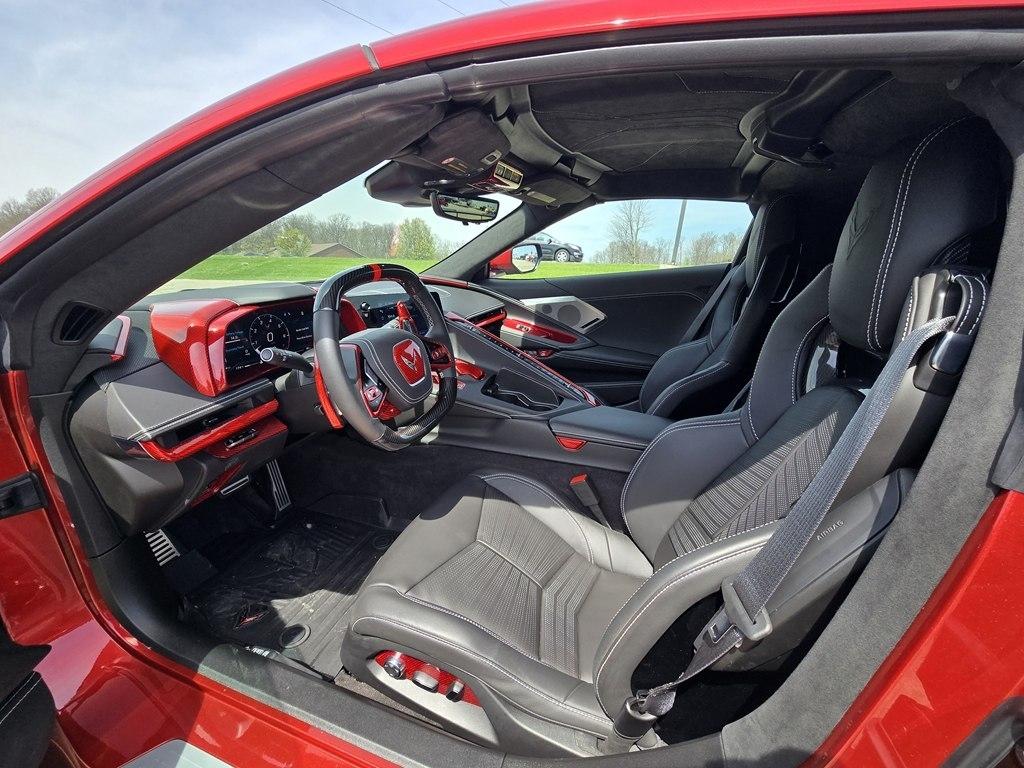 Chevrolet Corvette 2dr Stingray Cpe w/3LT 2024