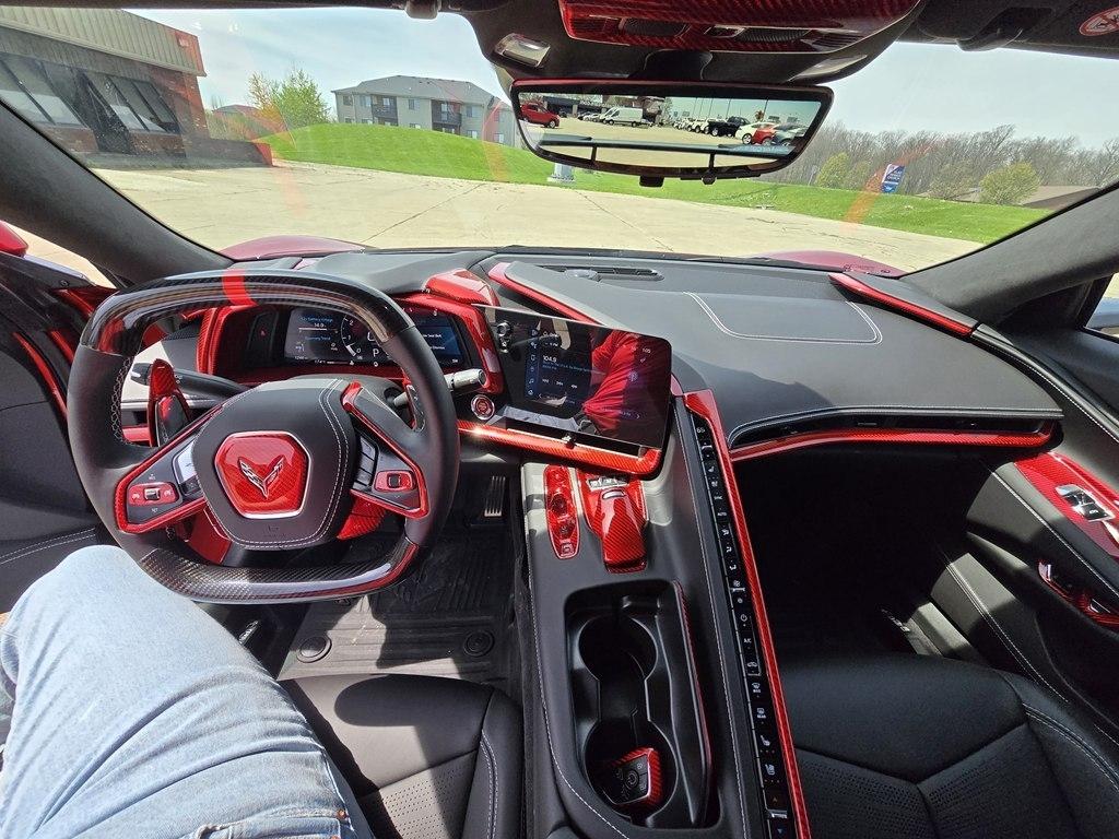 Chevrolet Corvette 2dr Stingray Cpe w/3LT 2024