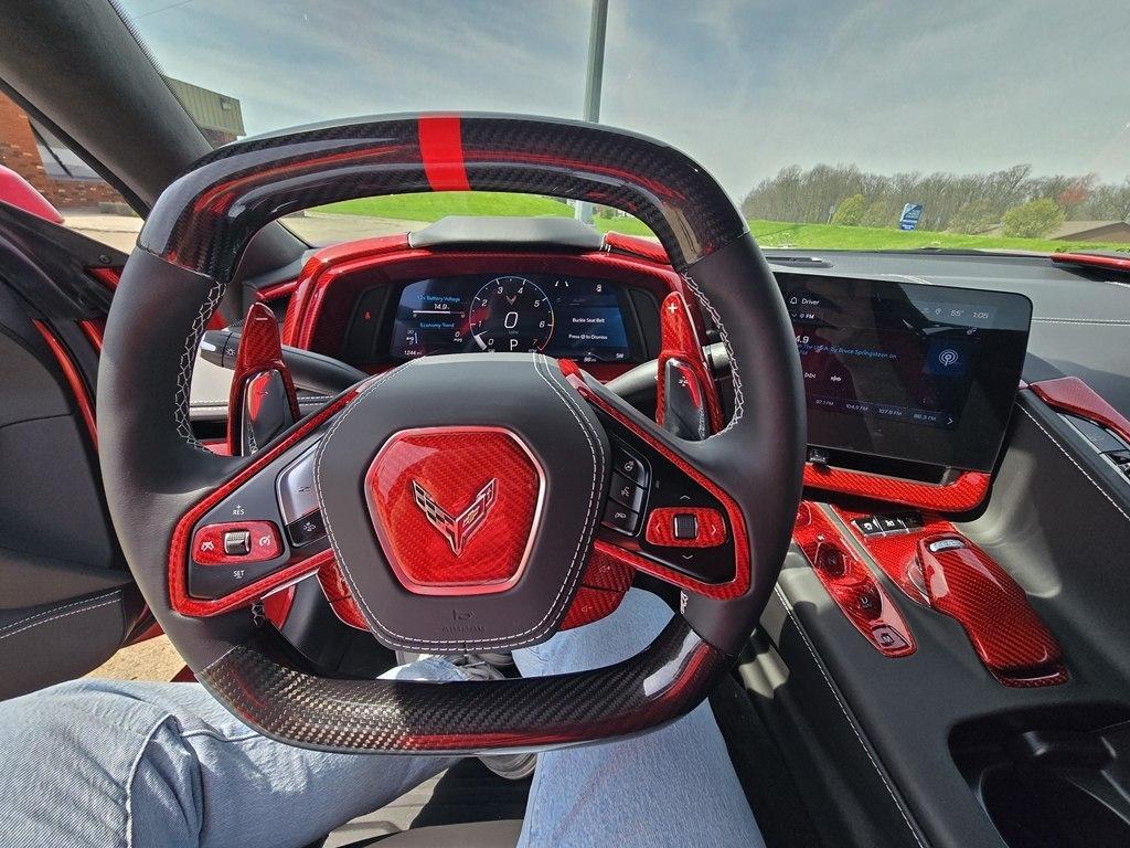 Chevrolet Corvette 2dr Stingray Cpe w/3LT 2024