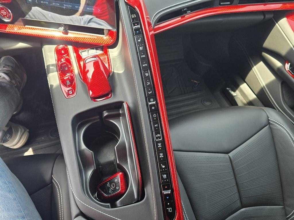 Chevrolet Corvette 2dr Stingray Cpe w/3LT 2024