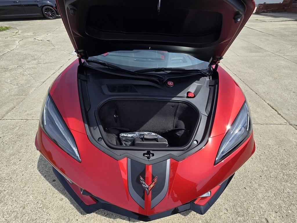 Chevrolet Corvette 2dr Stingray Cpe w/3LT 2024