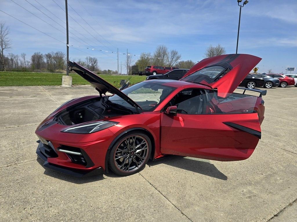 Chevrolet Corvette 2dr Stingray Cpe w/3LT 2024