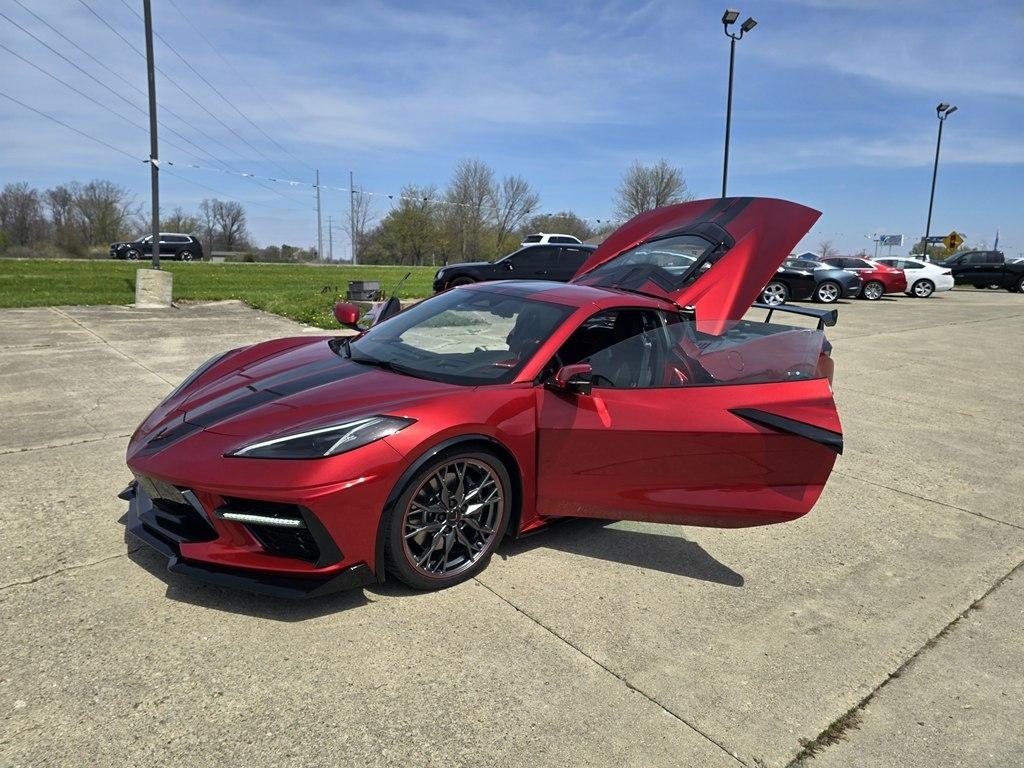 Chevrolet Corvette 2dr Stingray Cpe w/3LT 2024