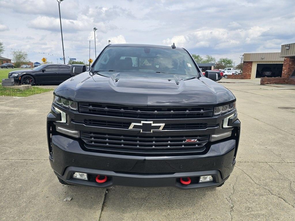 Chevrolet Silverado 1500 LTD 4WD Crew Cab 147" LT Trail Boss 2022