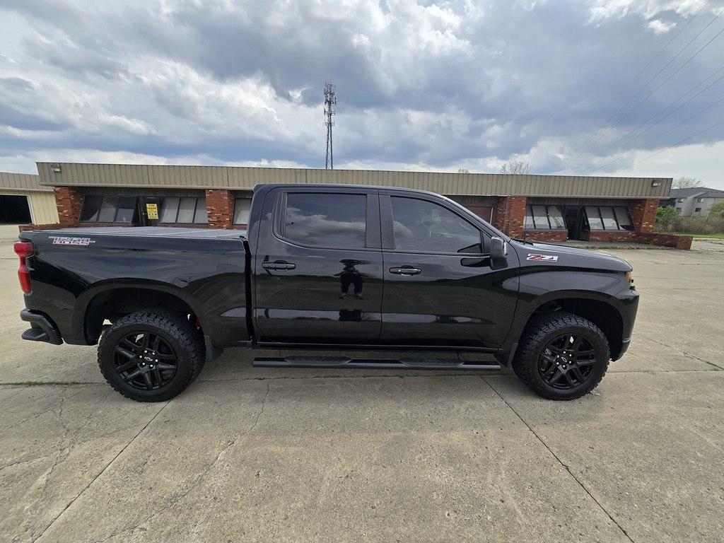 Chevrolet Silverado 1500 LTD 4WD Crew Cab 147" LT Trail Boss 2022