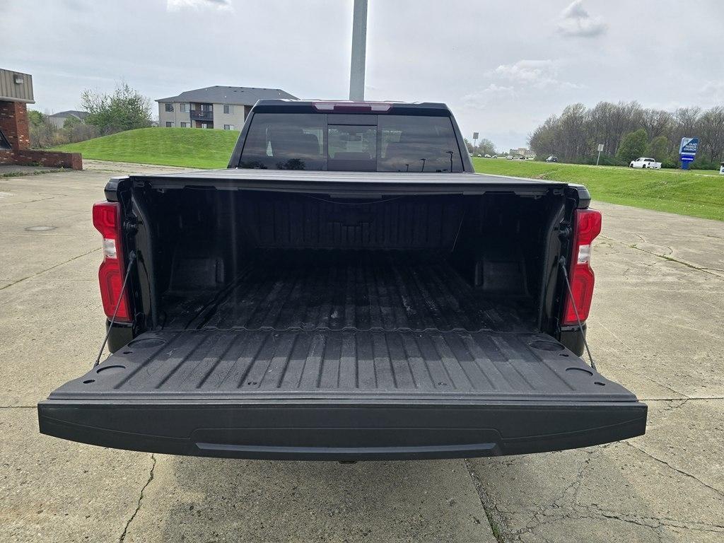 Chevrolet Silverado 1500 LTD 4WD Crew Cab 147" LT Trail Boss 2022