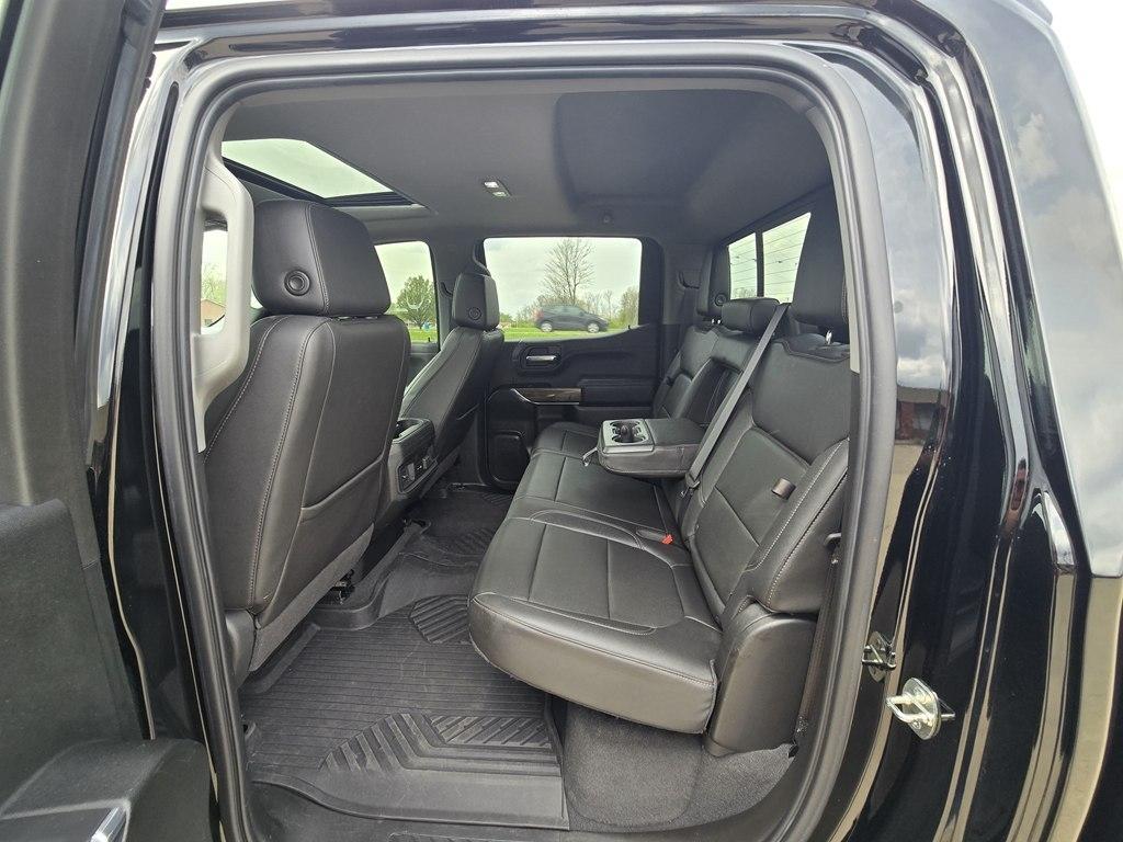 Chevrolet Silverado 1500 LTD 4WD Crew Cab 147" LT Trail Boss 2022