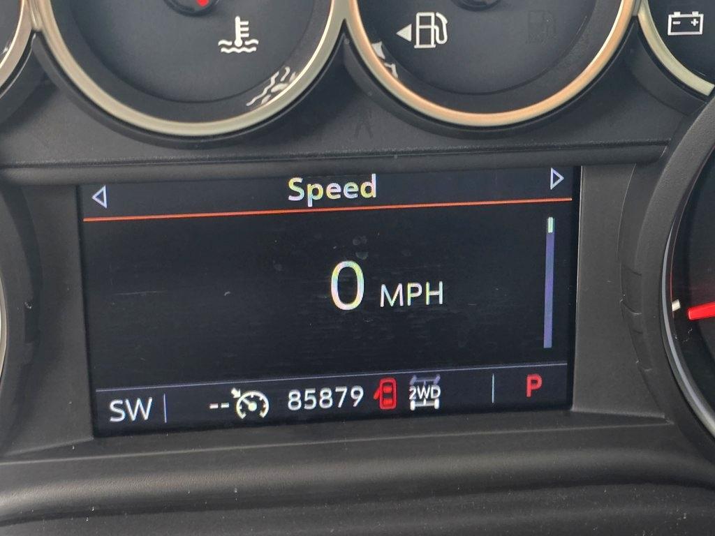 Chevrolet Silverado 1500 LTD 4WD Crew Cab 147" LT Trail Boss 2022