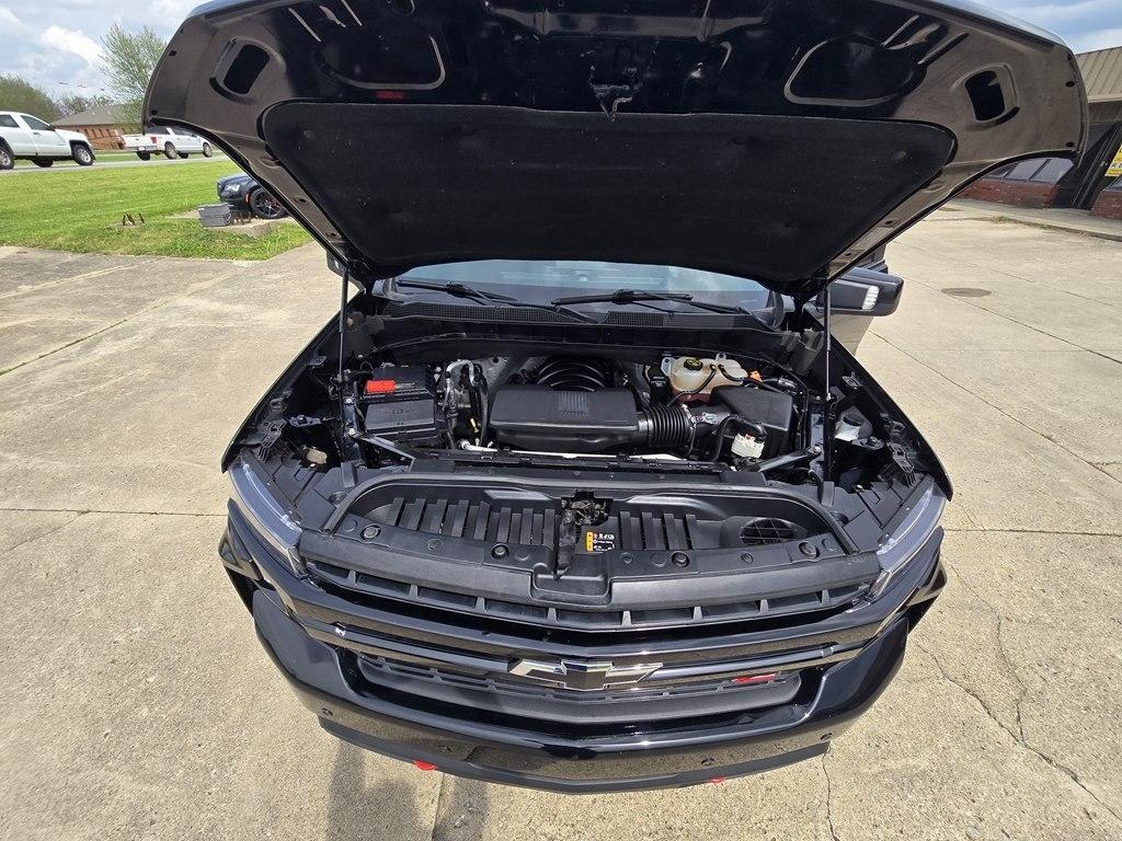 Chevrolet Silverado 1500 LTD 4WD Crew Cab 147" LT Trail Boss 2022