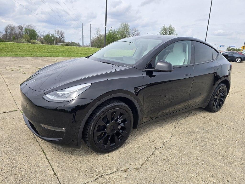 Tesla Model Y Long Range AWD 2022