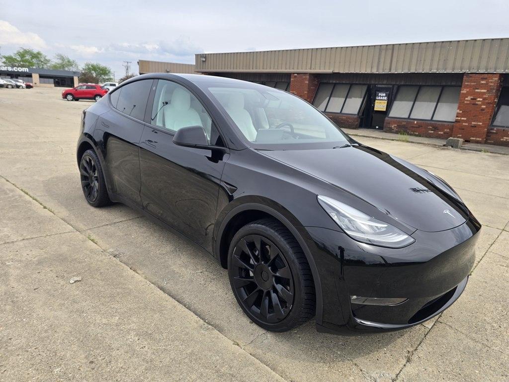 Tesla Model Y Long Range AWD 2022