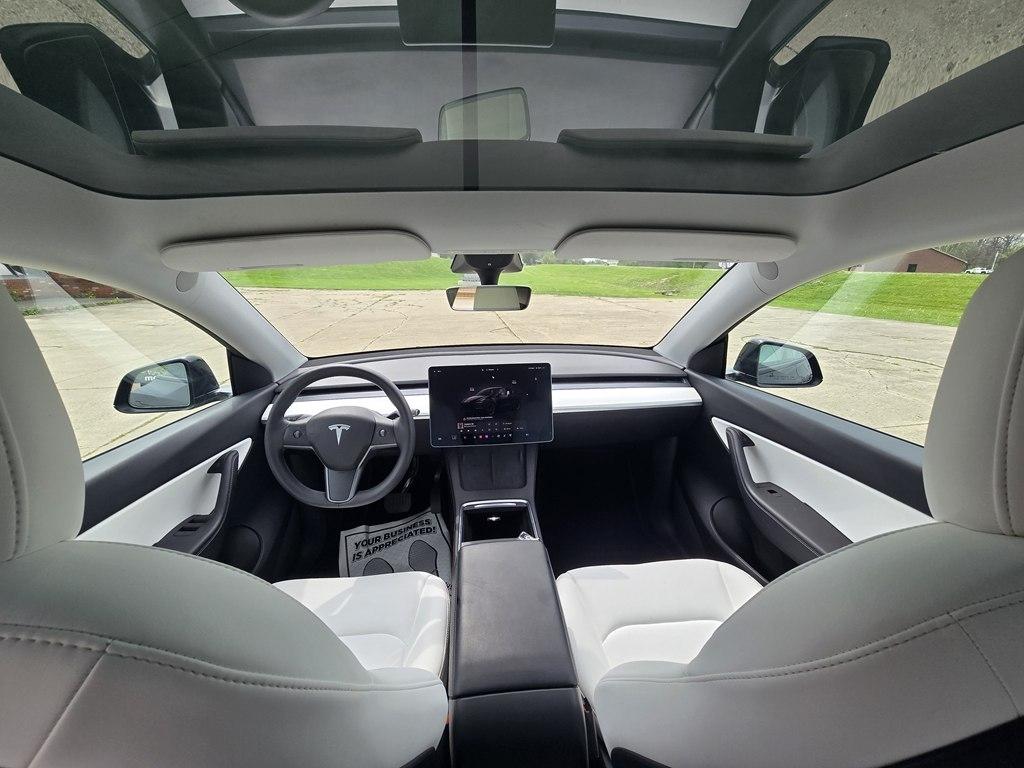 Tesla Model Y Long Range AWD 2022