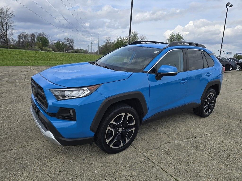 2020 Toyota RAV4 Adventure AWD (Natl)