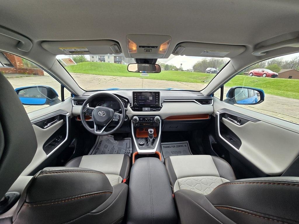 Toyota RAV4 TRD Off Road AWD (Natl) 2020