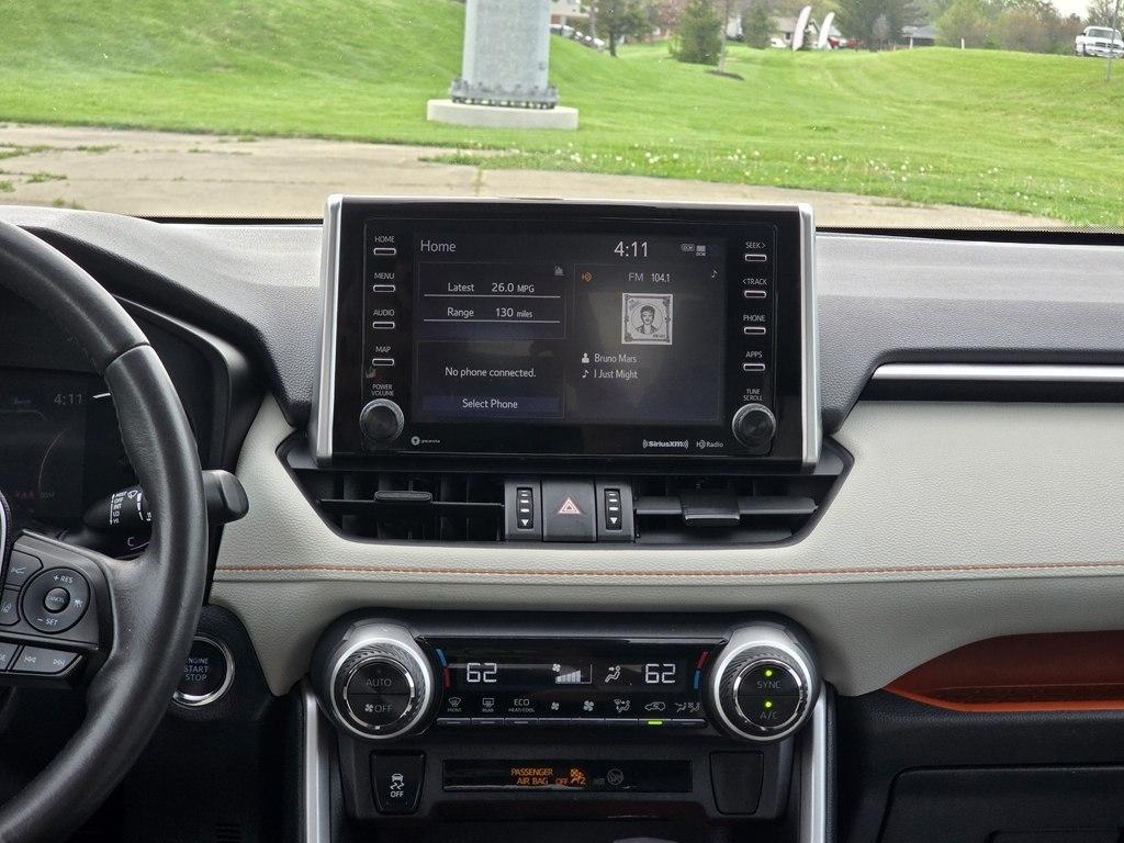 Toyota RAV4 TRD Off Road AWD (Natl) 2020