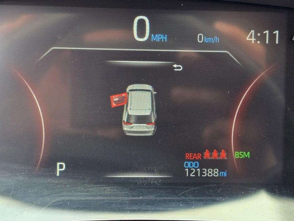 Toyota RAV4 TRD Off Road AWD (Natl) 2020