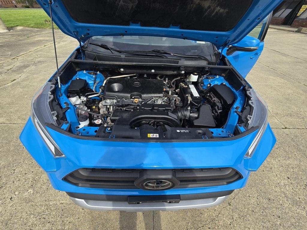 Toyota RAV4 TRD Off Road AWD (Natl) 2020