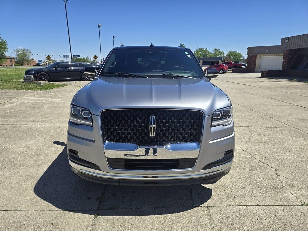 Lincoln Navigator L Black Label 4x4 2024