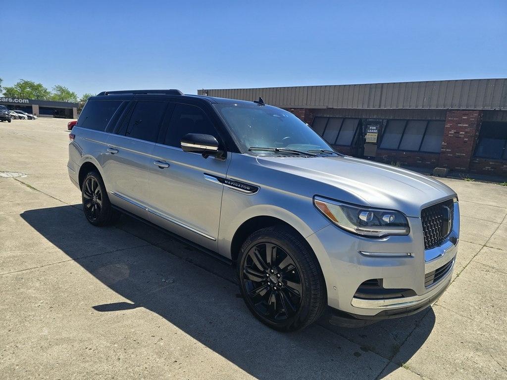 Lincoln Navigator L Black Label 4x4 2024