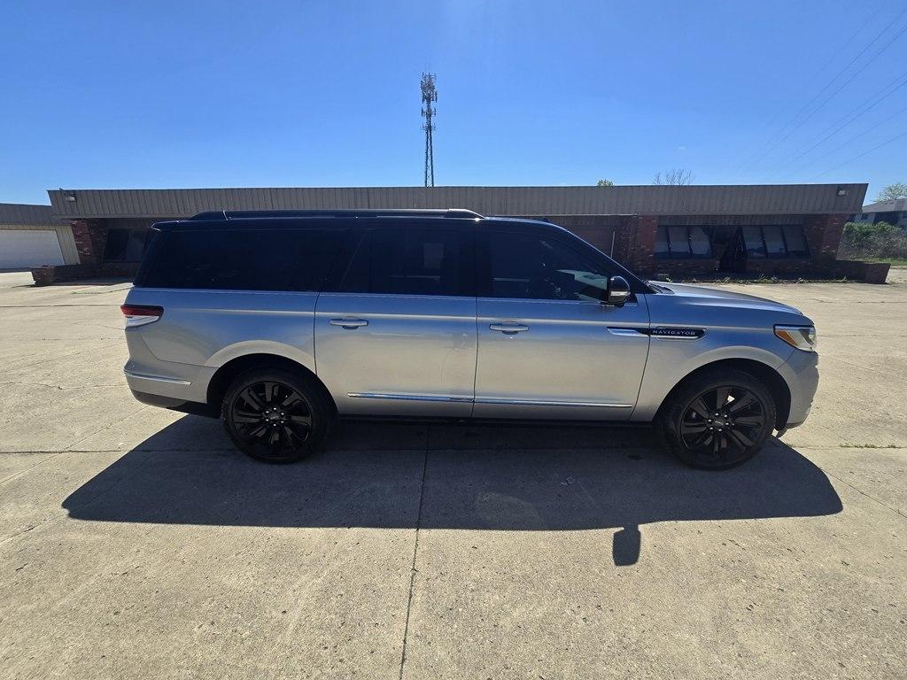 Lincoln Navigator L Black Label 4x4 2024