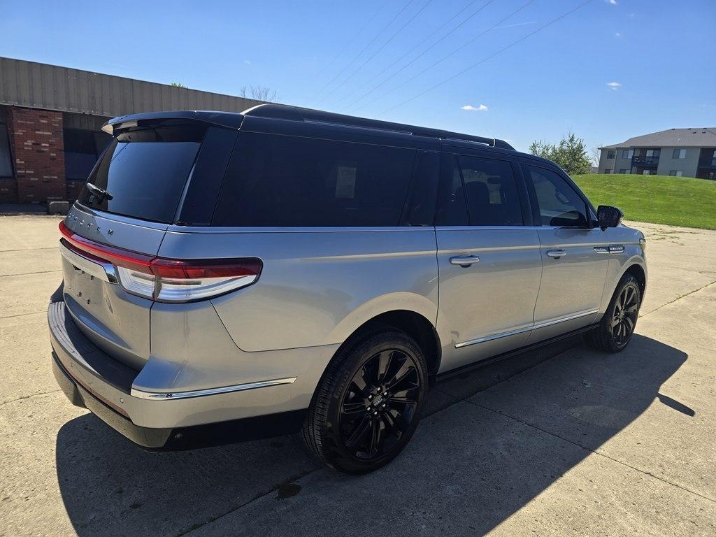 Lincoln Navigator L Black Label 4x4 2024