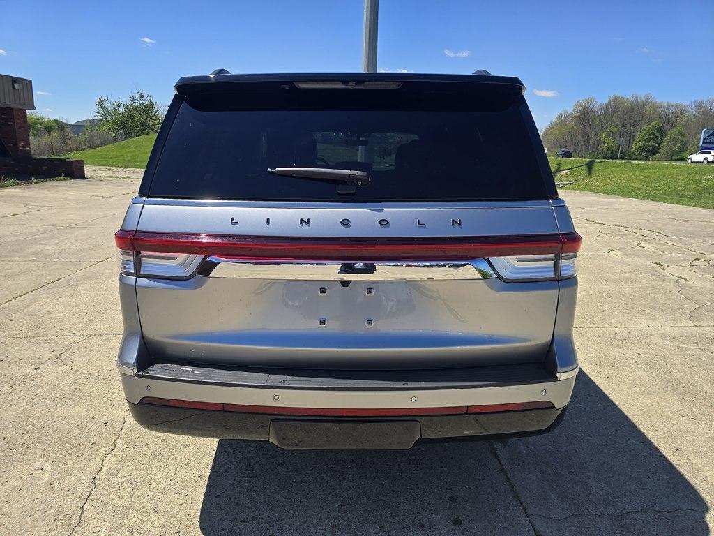 Lincoln Navigator L Black Label 4x4 2024