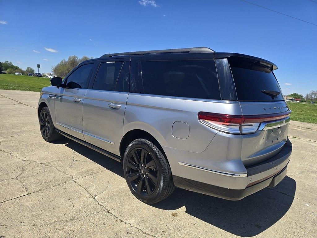 Lincoln Navigator L Black Label 4x4 2024