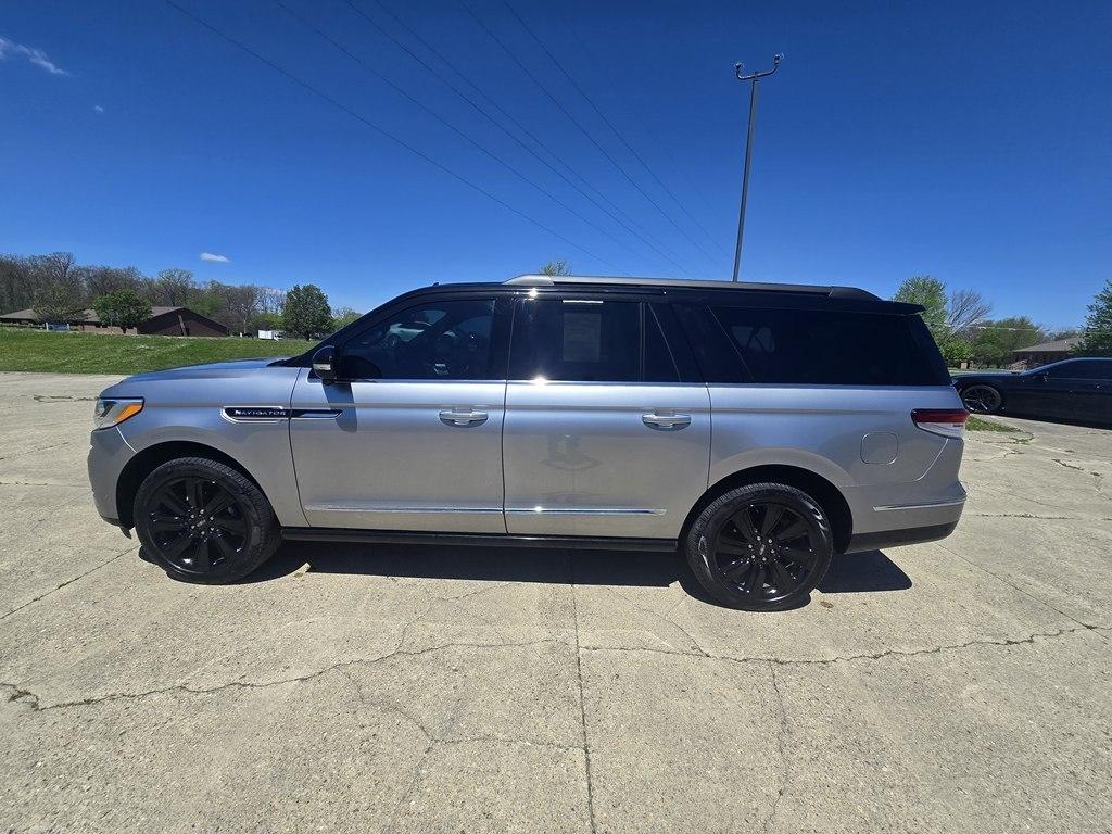Lincoln Navigator L Black Label 4x4 2024