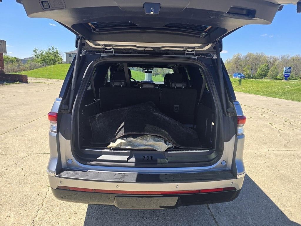 Lincoln Navigator L Black Label 4x4 2024