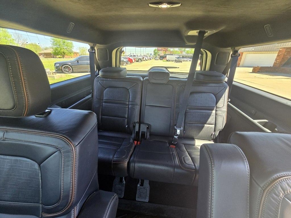Lincoln Navigator L Black Label 4x4 2024