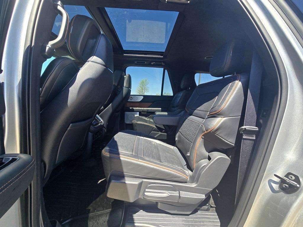 Lincoln Navigator L Black Label 4x4 2024