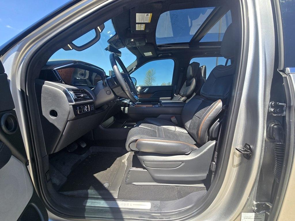 Lincoln Navigator L Black Label 4x4 2024