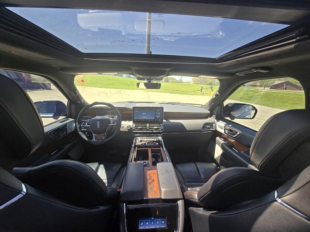 Lincoln Navigator L Black Label 4x4 2024