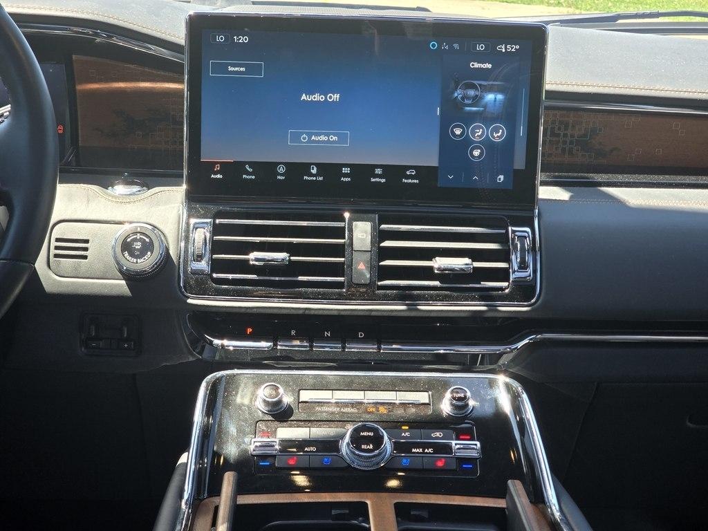 Lincoln Navigator L Black Label 4x4 2024