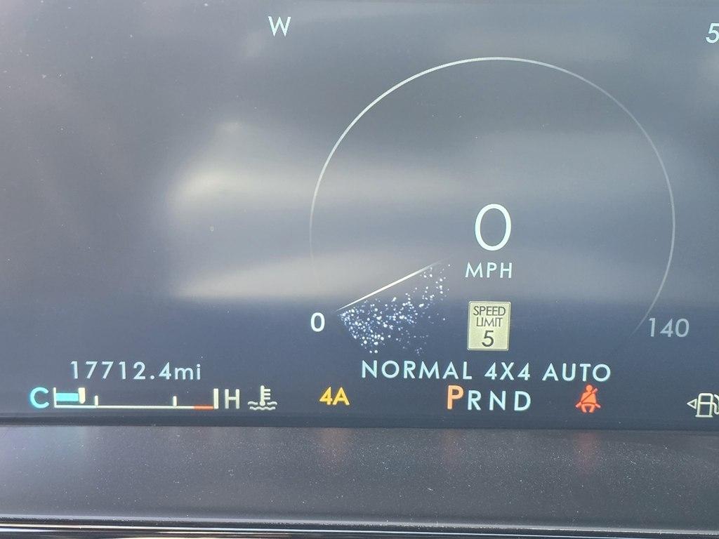 Lincoln Navigator L Black Label 4x4 2024