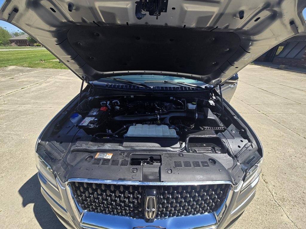 Lincoln Navigator L Black Label 4x4 2024