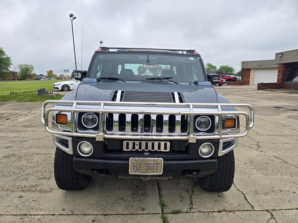 HUMMER H2 4dr Wgn SUT 2005