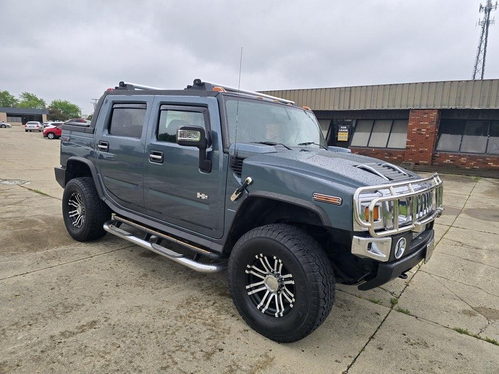HUMMER H2 4dr Wgn SUT 2005
