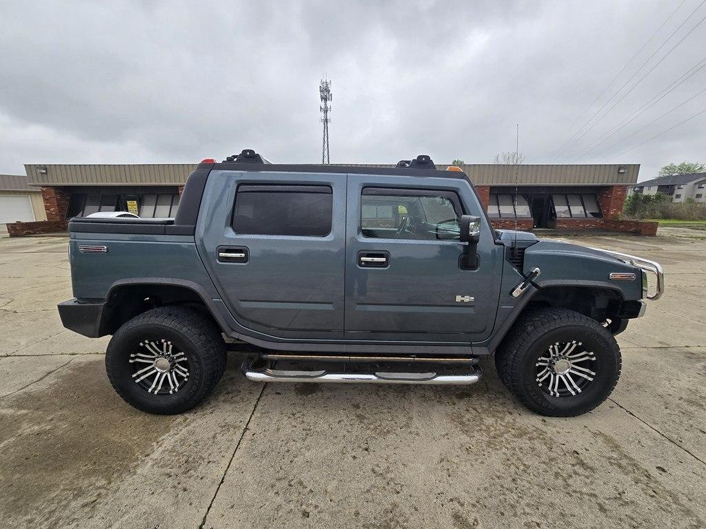 HUMMER H2 4dr Wgn SUT 2005